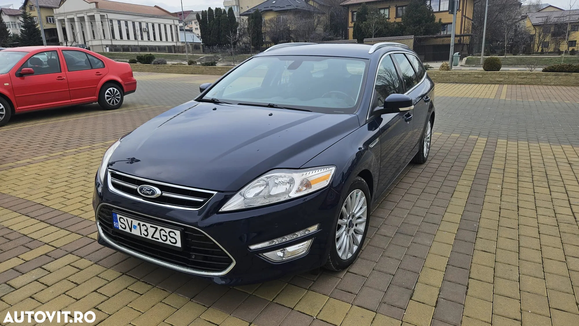 Ford Mondeo 2.0 TDCI Titanium - 5