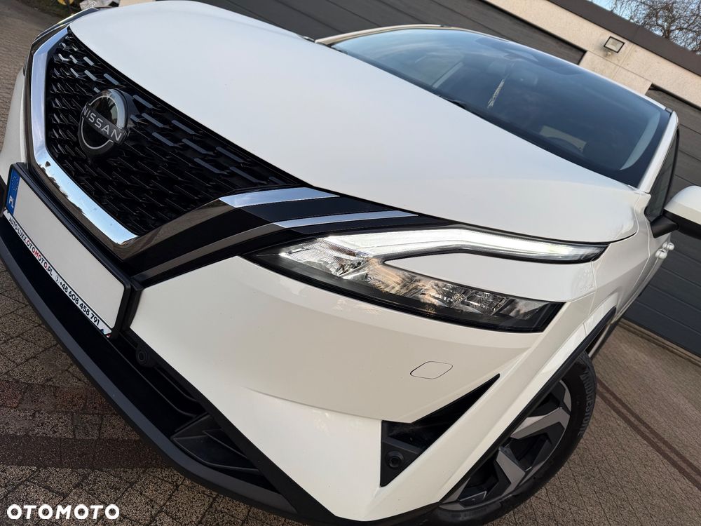 Nissan Qashqai 1.3 DIG-T MHEV Xtronic N-Connecta - 1