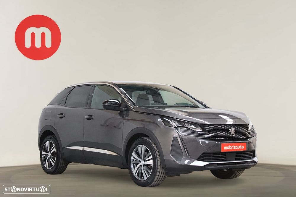 Peugeot 3008 1.2 PureTech Allure Pack - 1