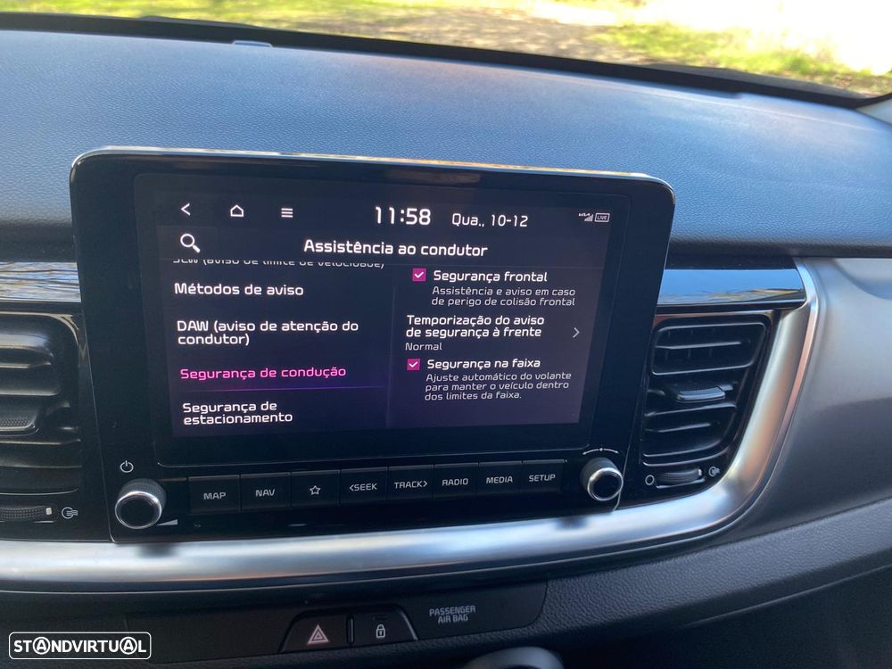 Kia Stonic 1.0 T-GDI Drive - 25