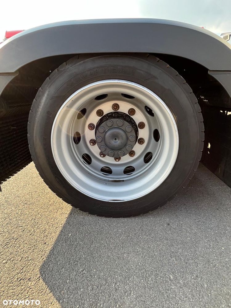 Mercedes-Benz ACTROS L poliftowy  prokontraktowy - 16