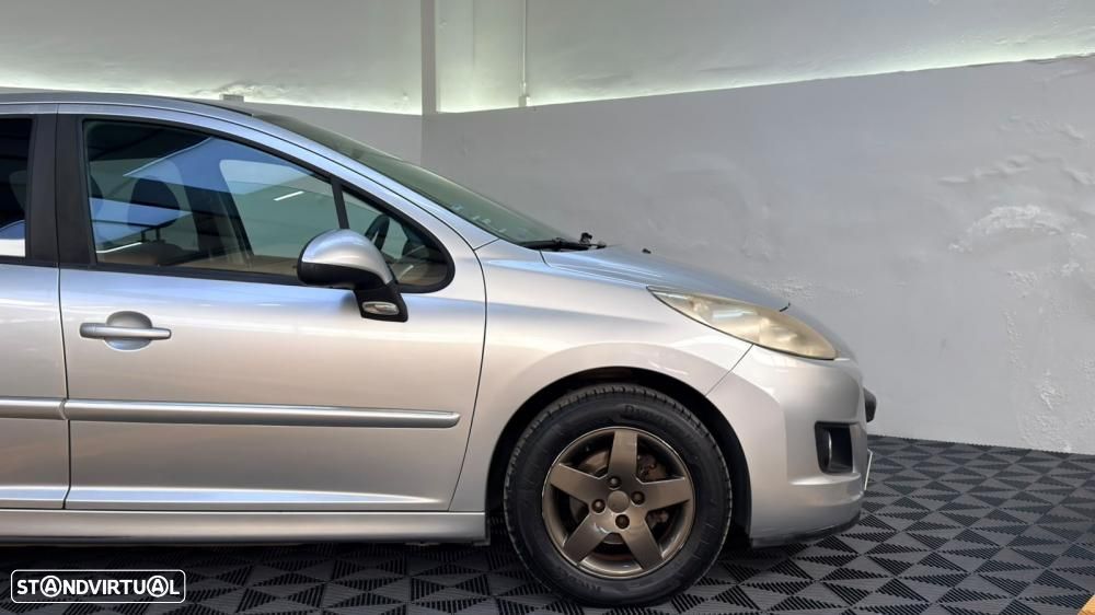 Peugeot 207 1.4 HDi Access - 9