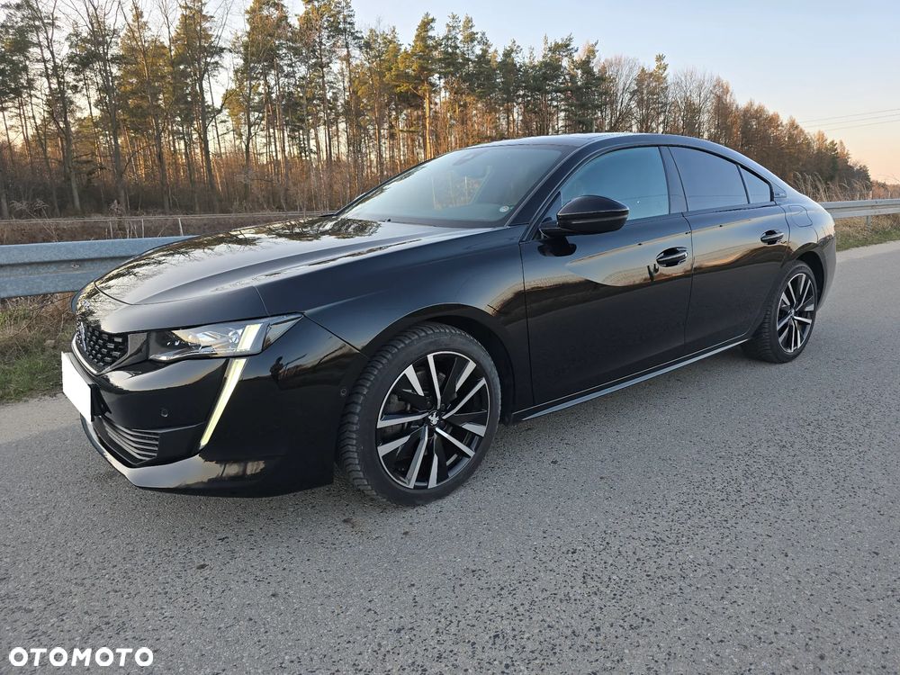 Peugeot 508 225 e-EAT8 GT Pack