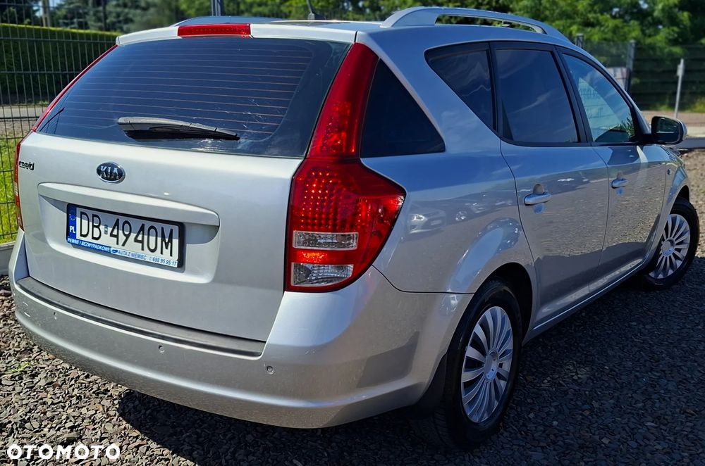 Kia Ceed 1.6 CVVT Edition 7 - 3