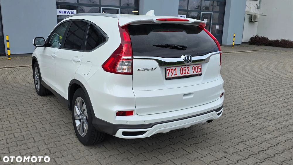 Honda CR-V 1.6i-DTEC Lifestyle Plus (Honda Connect+) / (2WD) - 19