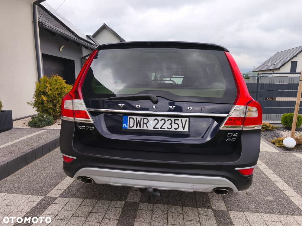 Volvo XC 70 D4 AWD Geartronic Summum - 9