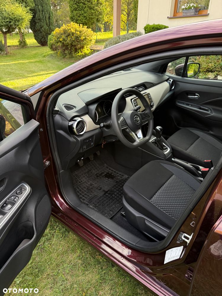Nissan Micra 1.0 IG-T Acenta - 11