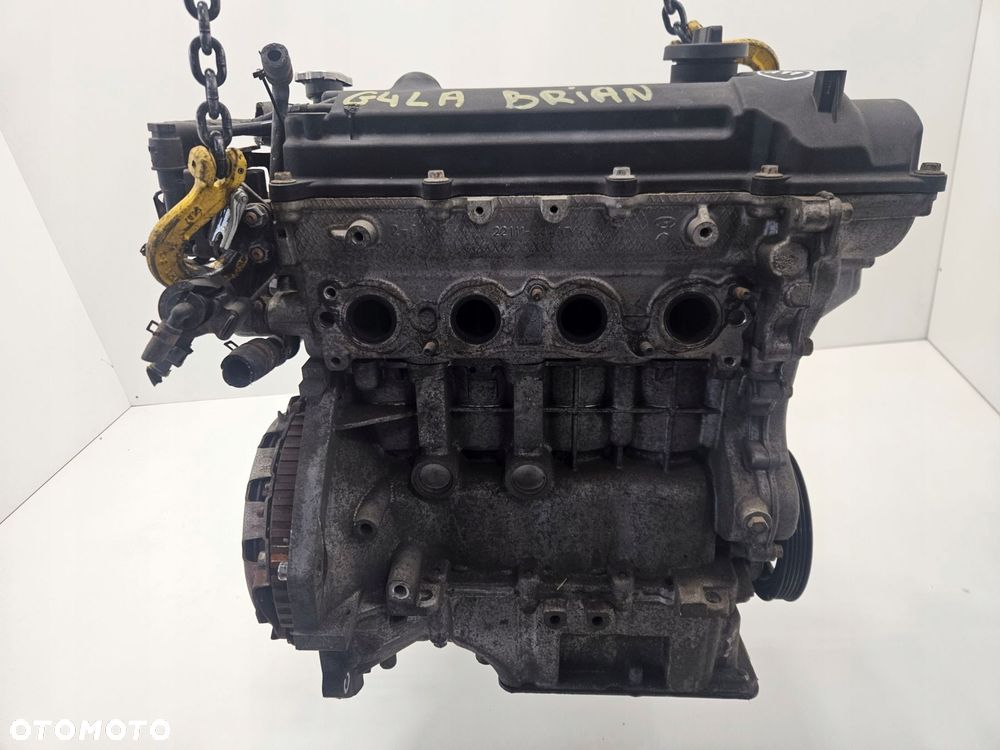silnik kompletny kia rio hyundai i20 1.2 16v g4la - 2