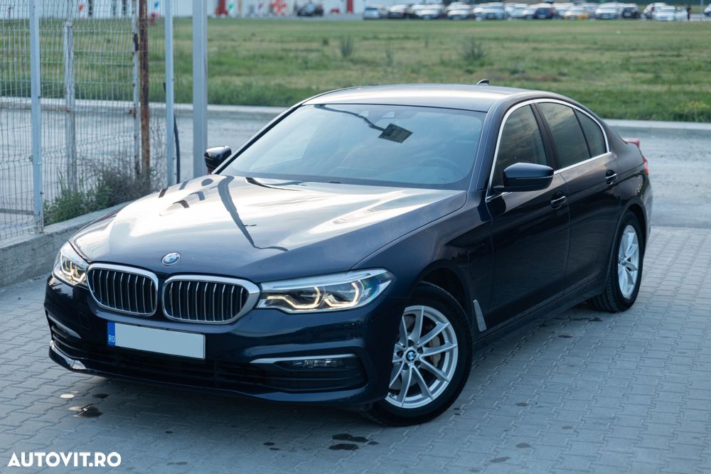 BMW Seria 5 530e AT PHEV - 1