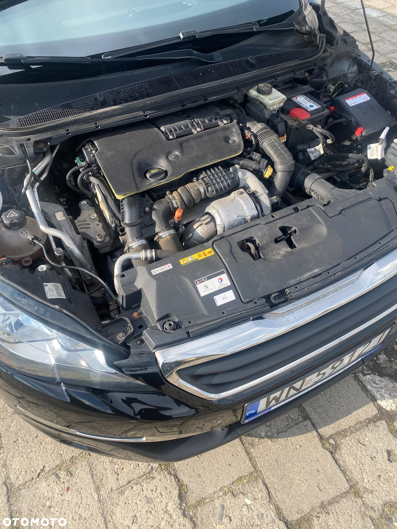 Peugeot 308 1.6 BlueHDi Active S&S EAT6 - 9