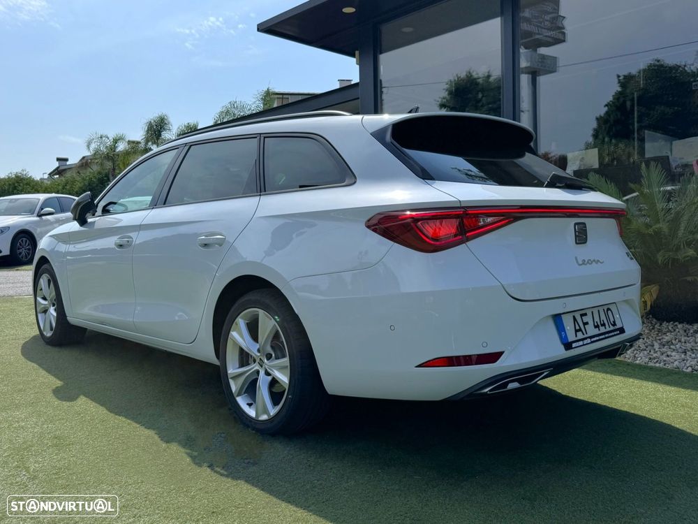 SEAT Leon ST 1.4 e-Hybrid FR DSG - 13