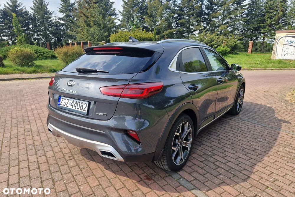 Kia XCeed 1.5 T-GDI M DCT - 20
