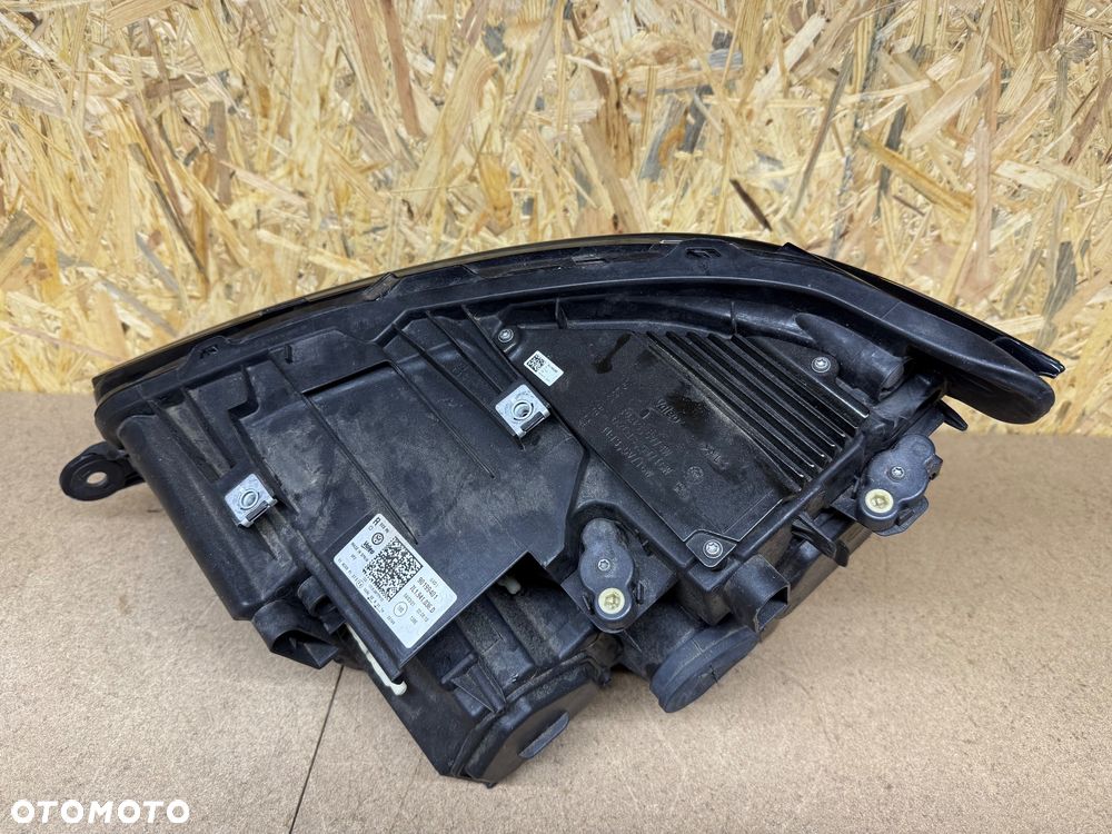 LAMPA PRAWA PRZÓD PRZEDNIA FULL LED VW T6.1 T6 LIFT MULTIVAN 7L1 7L1941036A - 11