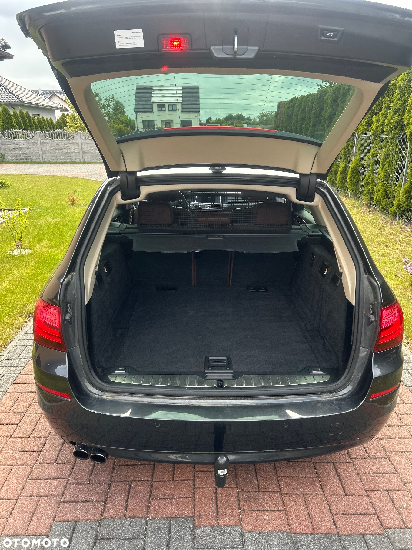 BMW Seria 5 525d Touring Sport-Aut - 18