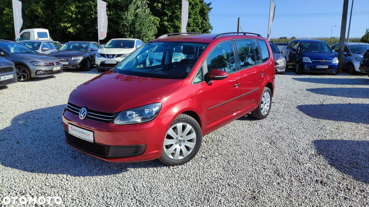 Volkswagen Touran - 13