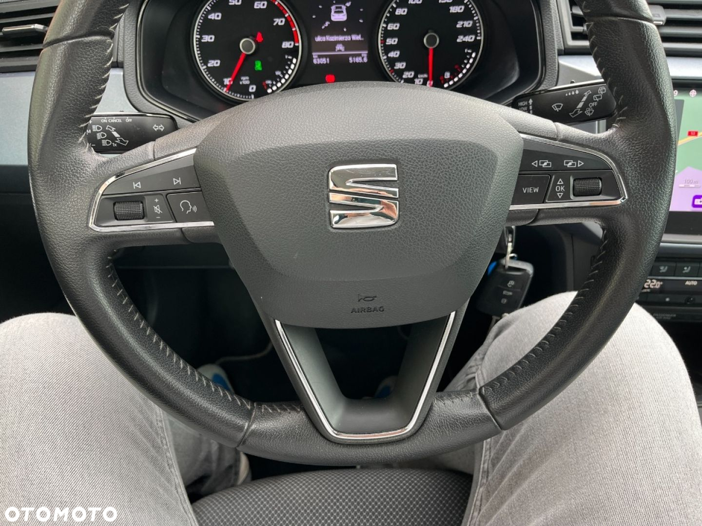 Seat Arona 1.0 TGI Style - 23