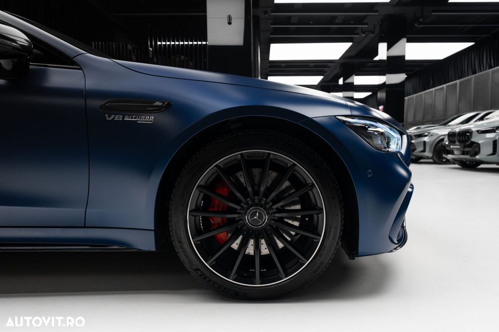 Mercedes-Benz AMG GT 4-door Coupe - 37