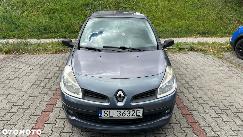 Renault Clio 1.2 16V Expression - 2