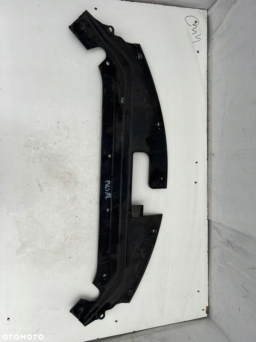 OSŁONA PASA PRZEDNIEGO NAKŁADKA NISSAN PULSAR 14-18 62322 3ZL0A - 5