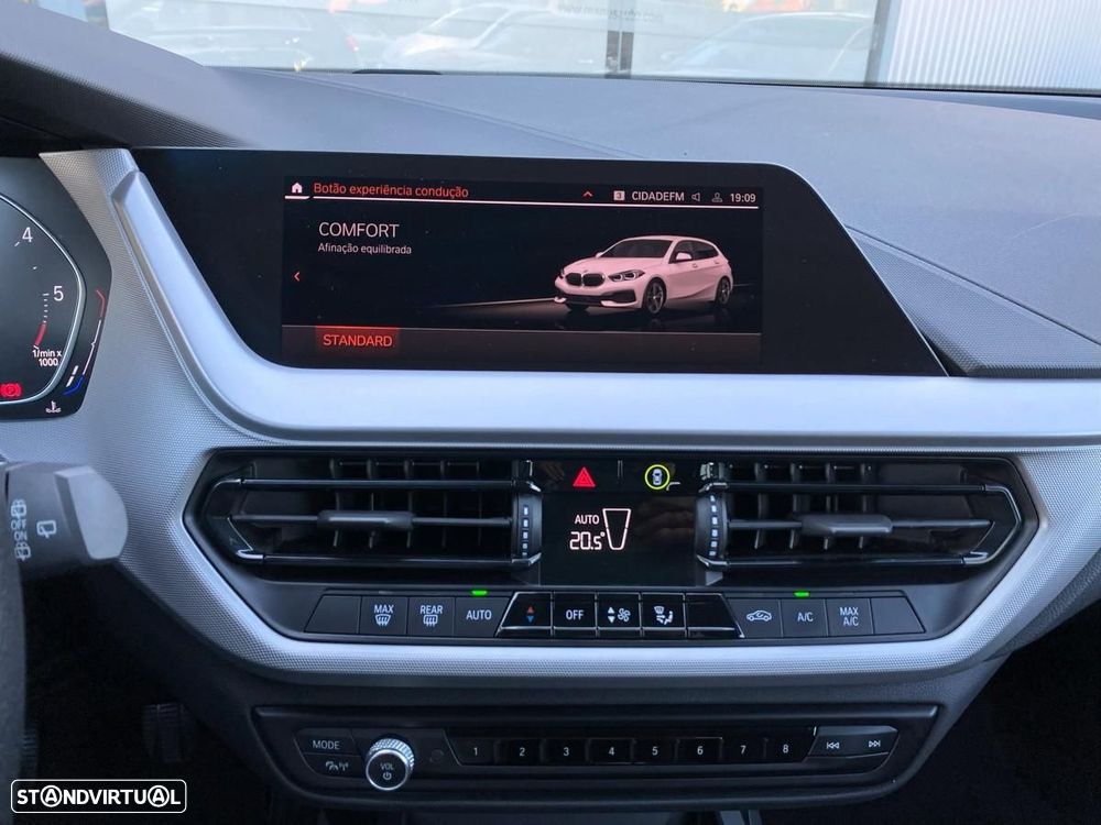 BMW 116 d Advantage - 27