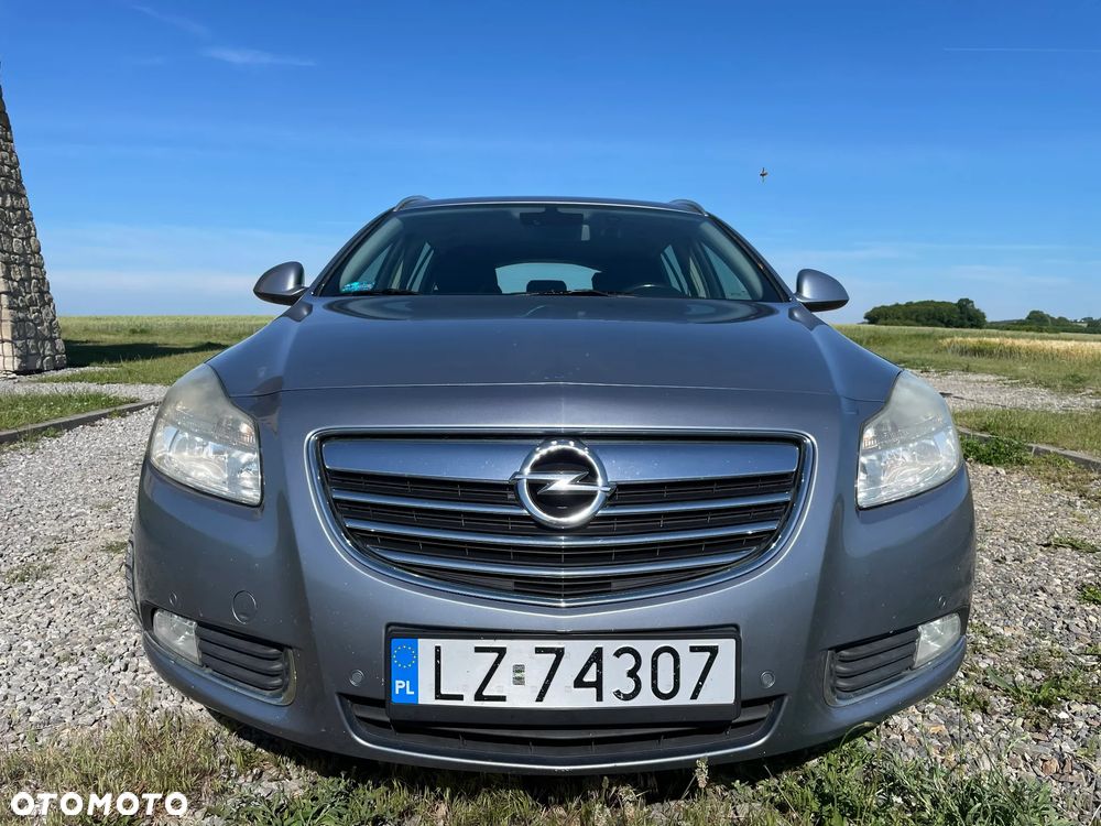 Opel Insignia 2.0 CDTI Cosmo ecoFLEX - 14