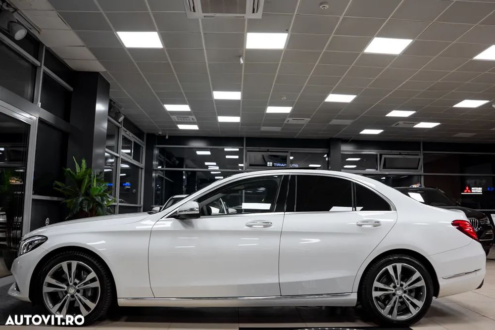 Mercedes-Benz C 250 (BlueTEC) d 7G-TRONIC Exclusive - 39