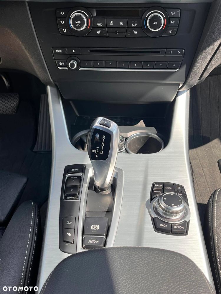 BMW X3 xDrive20d - 18