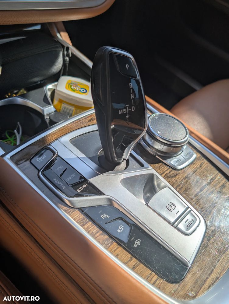 BMW Seria 7 750d xDrive - 9