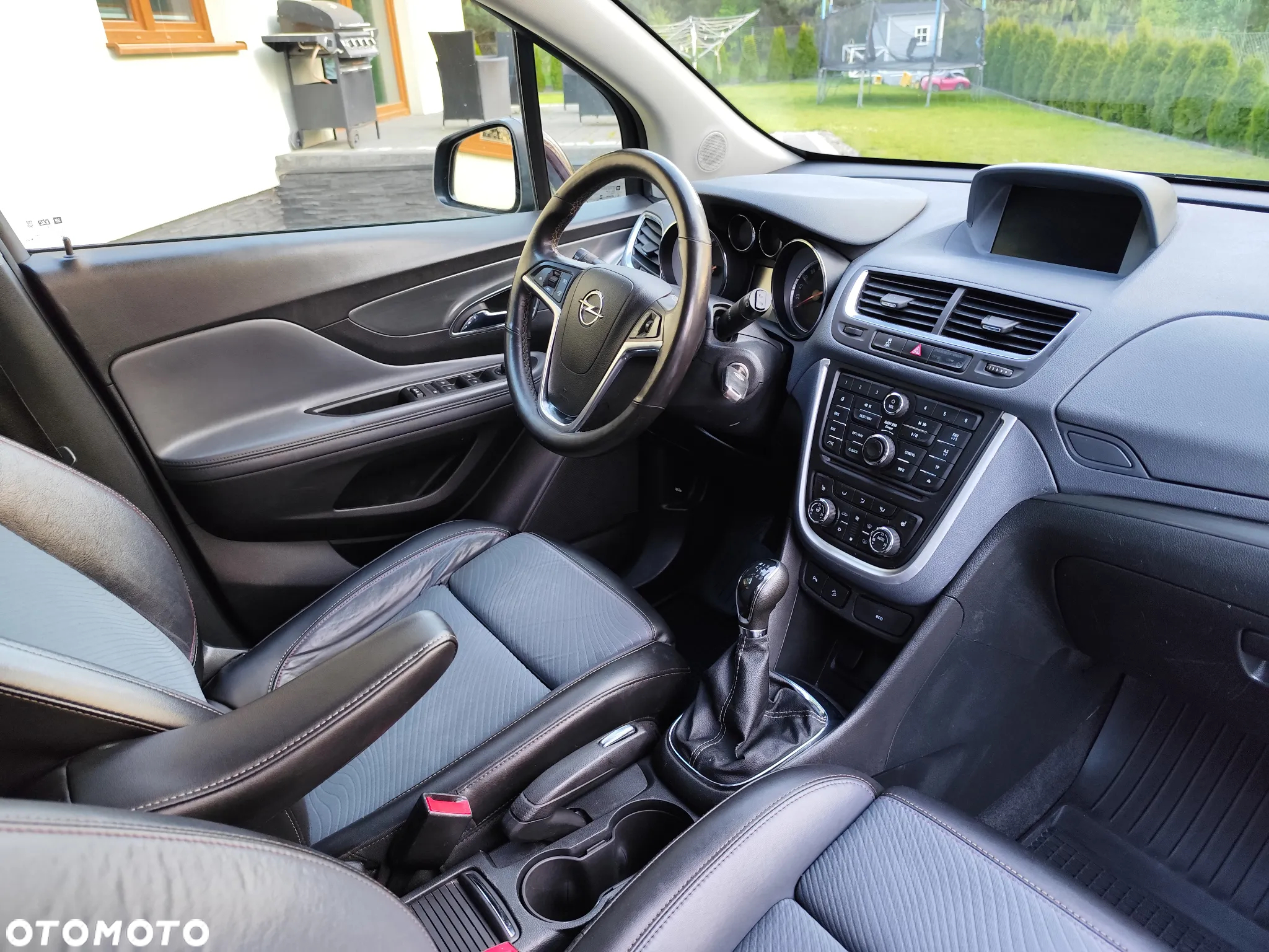 Opel Mokka 1.7 CDTI Cosmo S&S 4x4 - 12