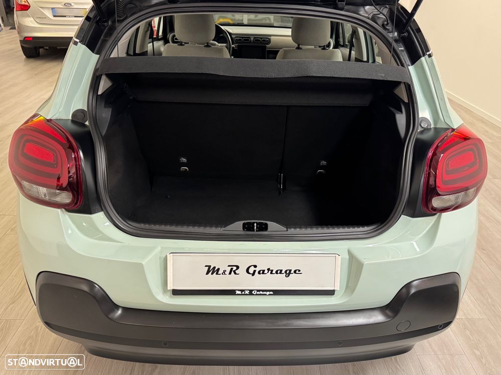 Citroën C3 1.2 PureTech Feel - 20