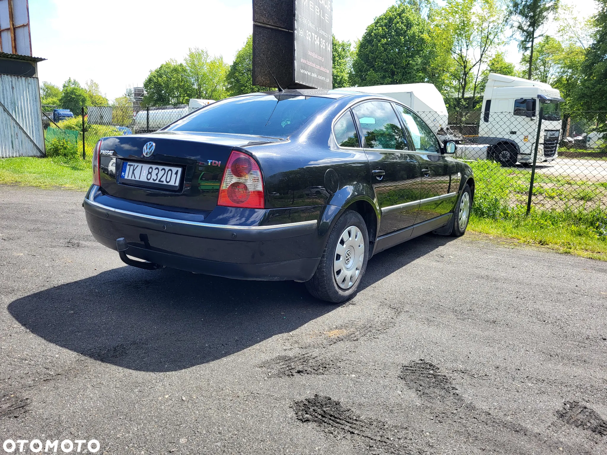 Volkswagen Passat 1.9 TDI Highline - 4