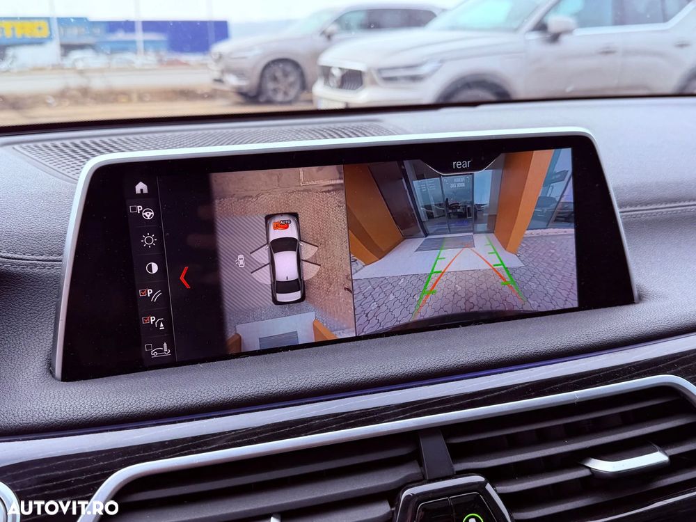 BMW Seria 7 730d xDrive - 8