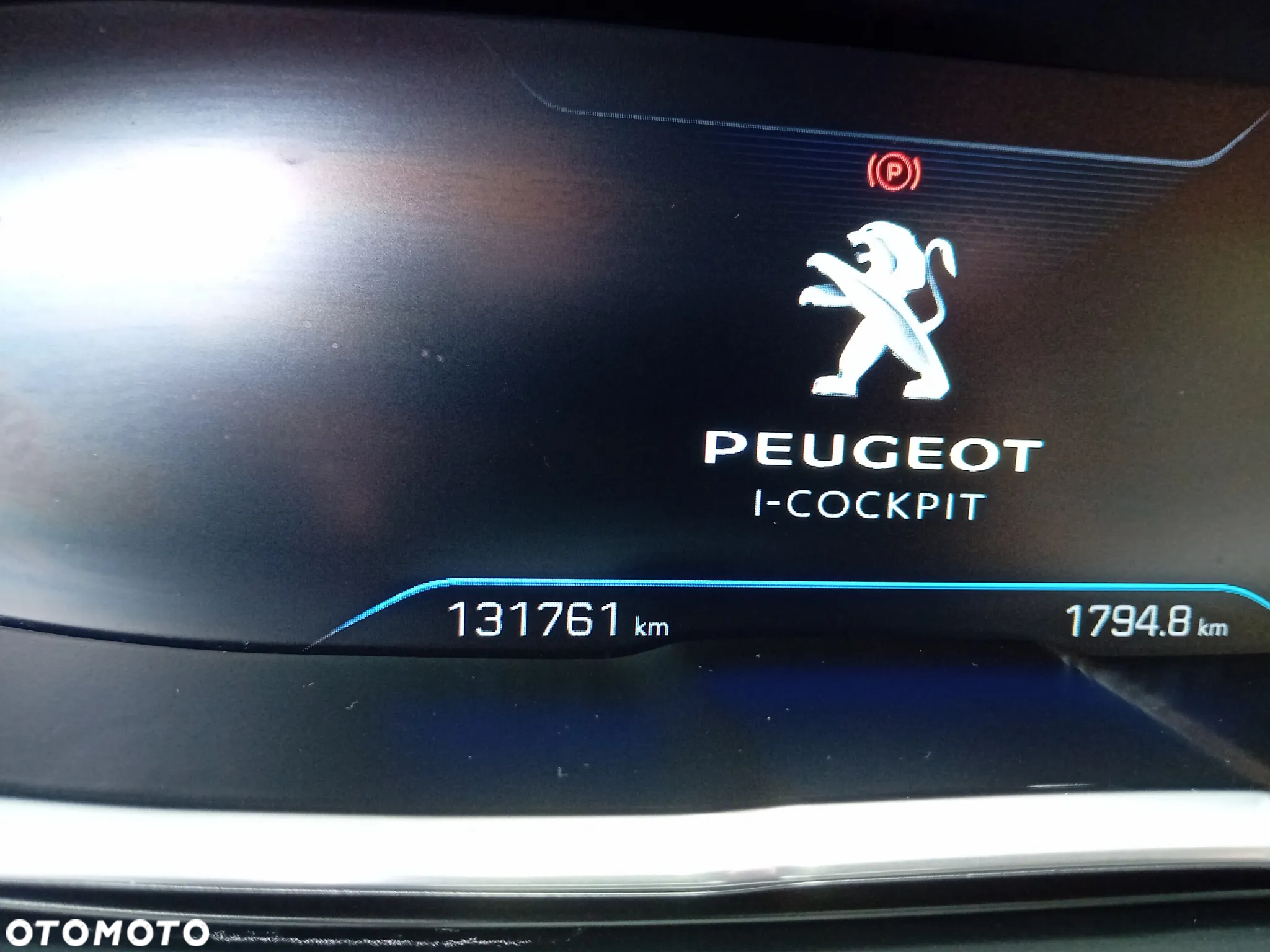 Peugeot 3008 1.6 BlueHDi Active S&S EAT6 - 2