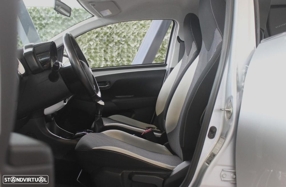 Peugeot 108 1.2 PureTech Allure - 10