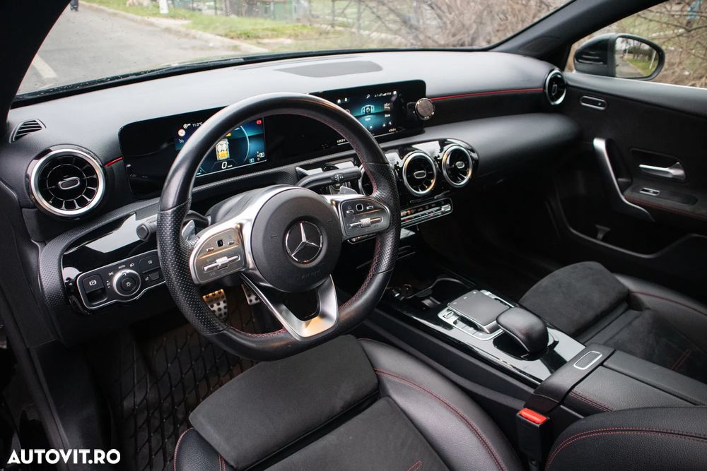 Mercedes-Benz A 180 - 22