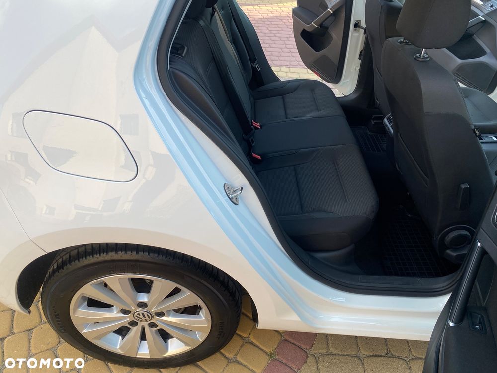 Volkswagen Golf 1.6 TDI BMT Highline - 17