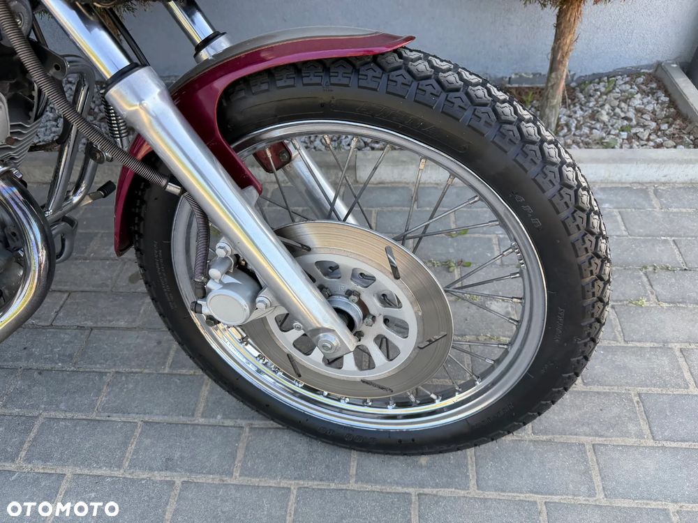 Yamaha Virago - 10