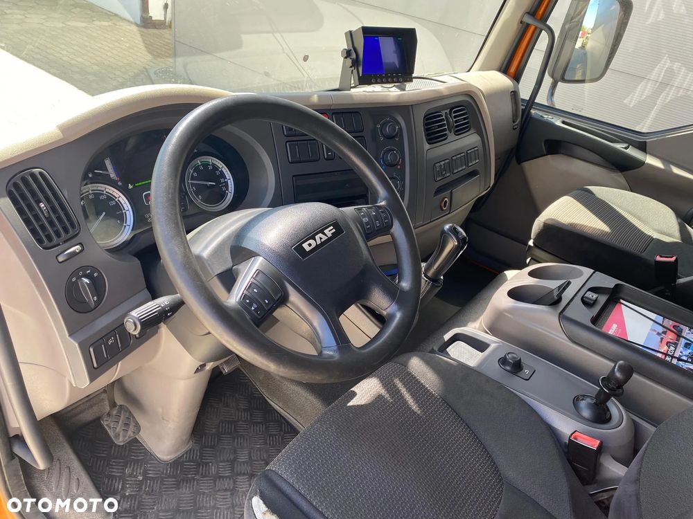 DAF LF 180 FA KONTENER Z WINDĄ - 19