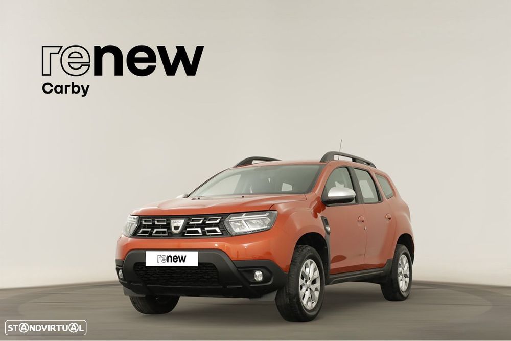 Dacia Duster 1.0 TCe Expression