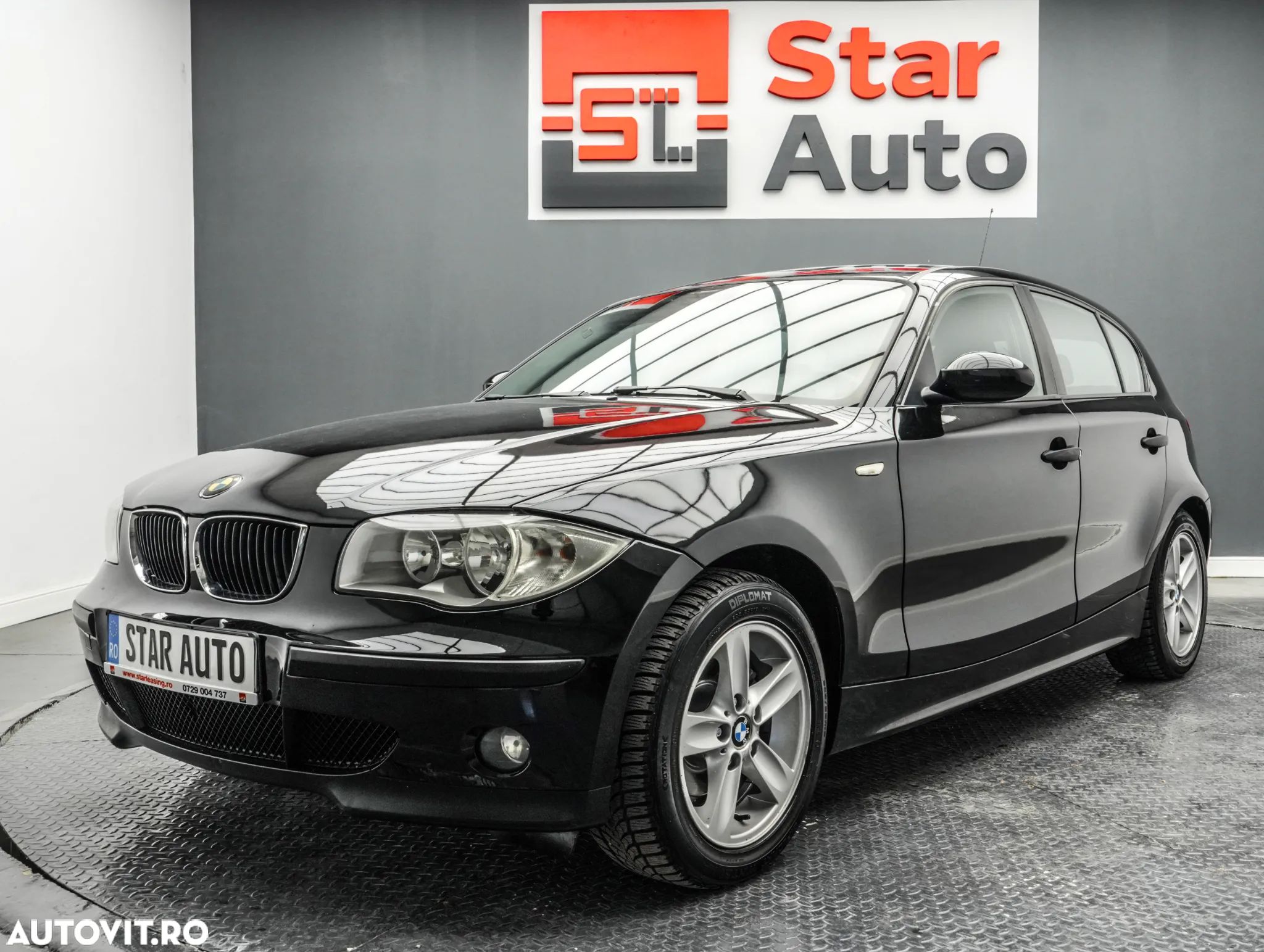 BMW Seria 1 116i - 1
