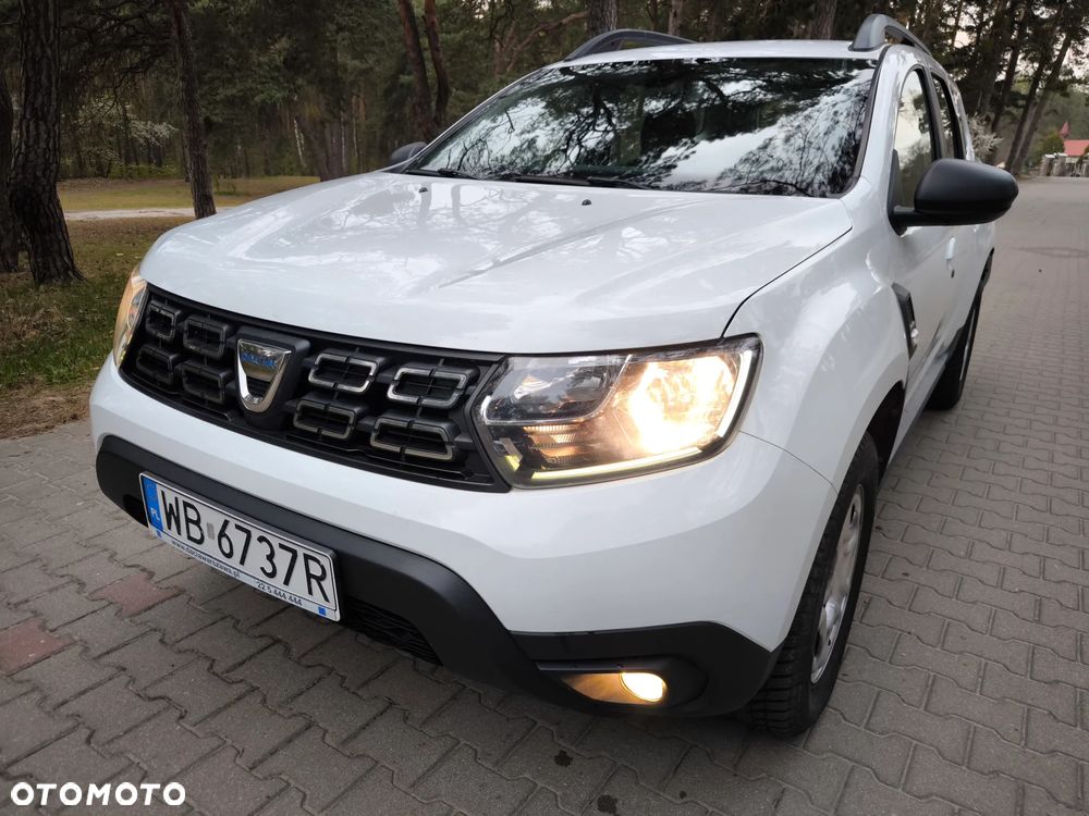 Dacia Duster 1.6 SCe S&S - 8