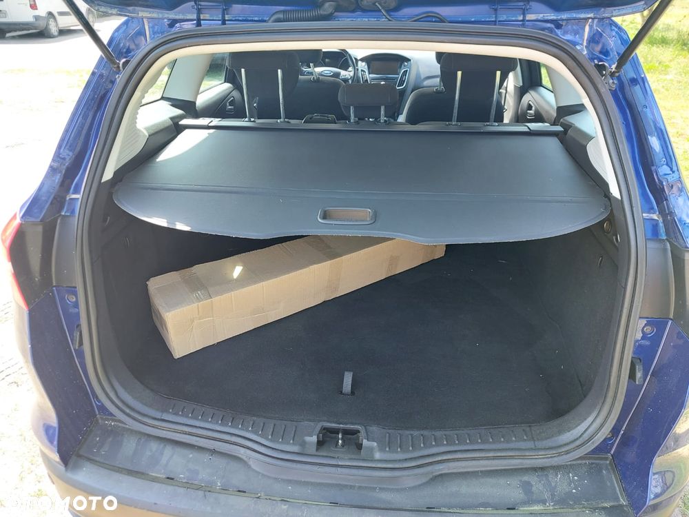 Ford Focus 1.5 TDCi DPF Start-Stopp-System Business - 4