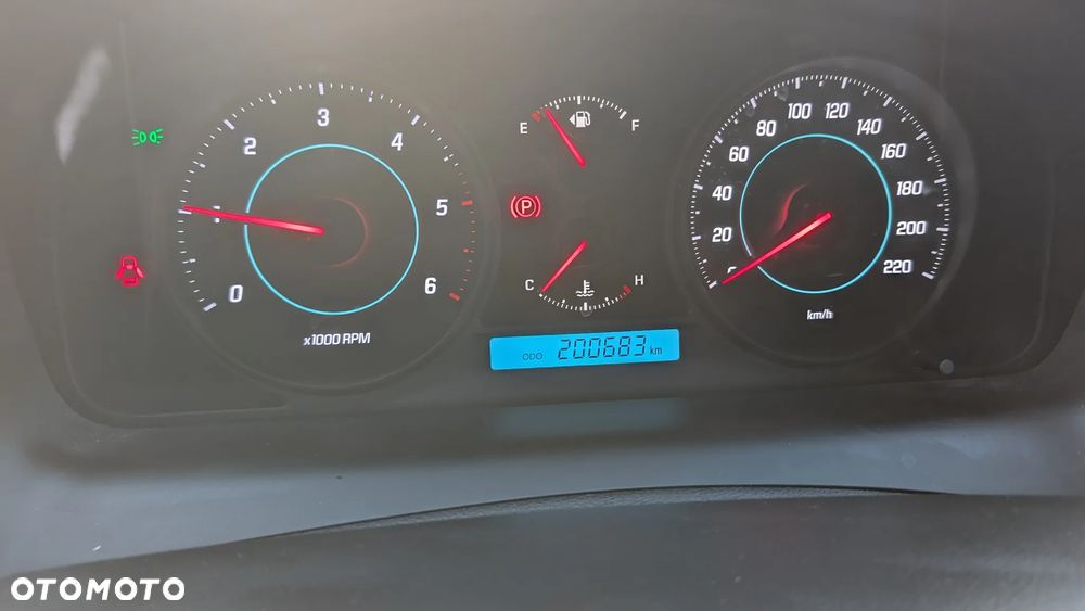 Chevrolet Captiva - 6