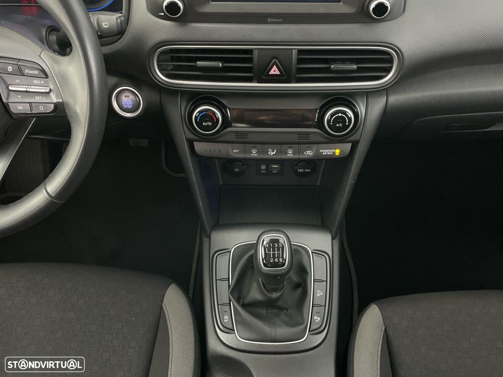 Hyundai Kauai 1.0 T-GDi Premium - 16