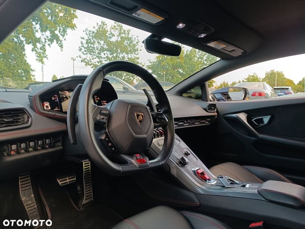 Lamborghini Huracan - 11