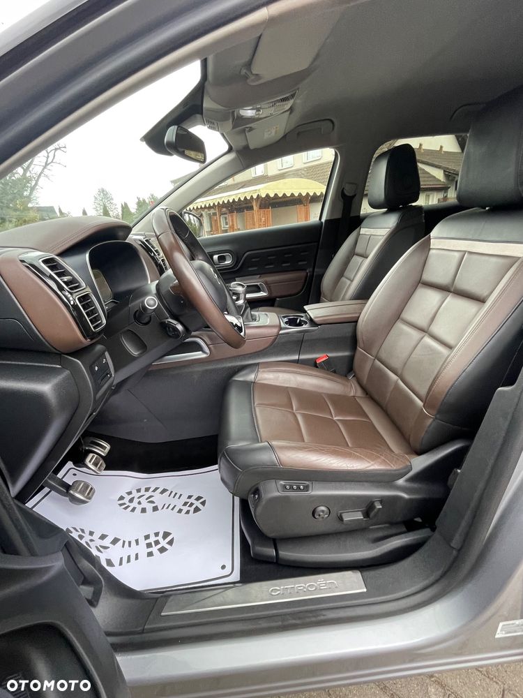 Citroën C5 Aircross 1.5 BlueHDi Shine - 21