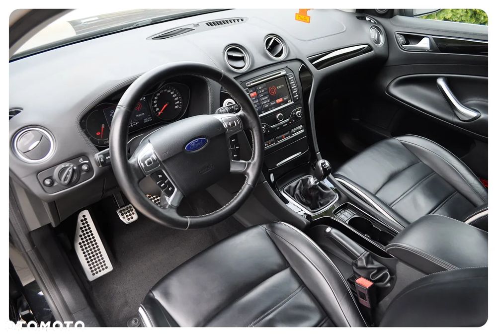 Ford Mondeo 2.0 TDCi Titanium X - 23