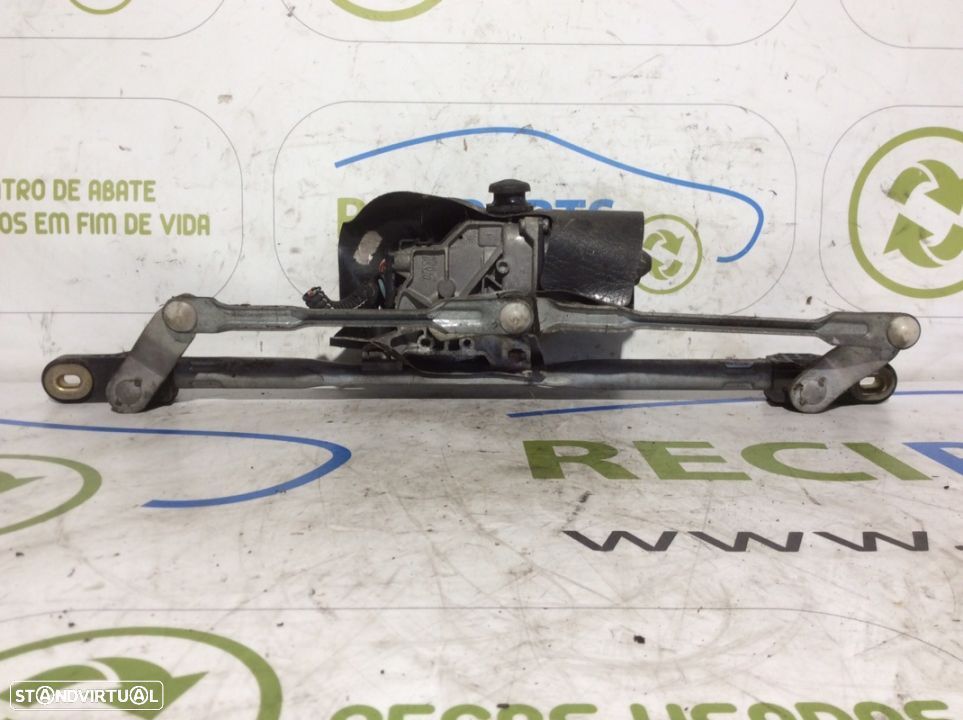 Motor limpa vidros frente Fiat Panda - 1