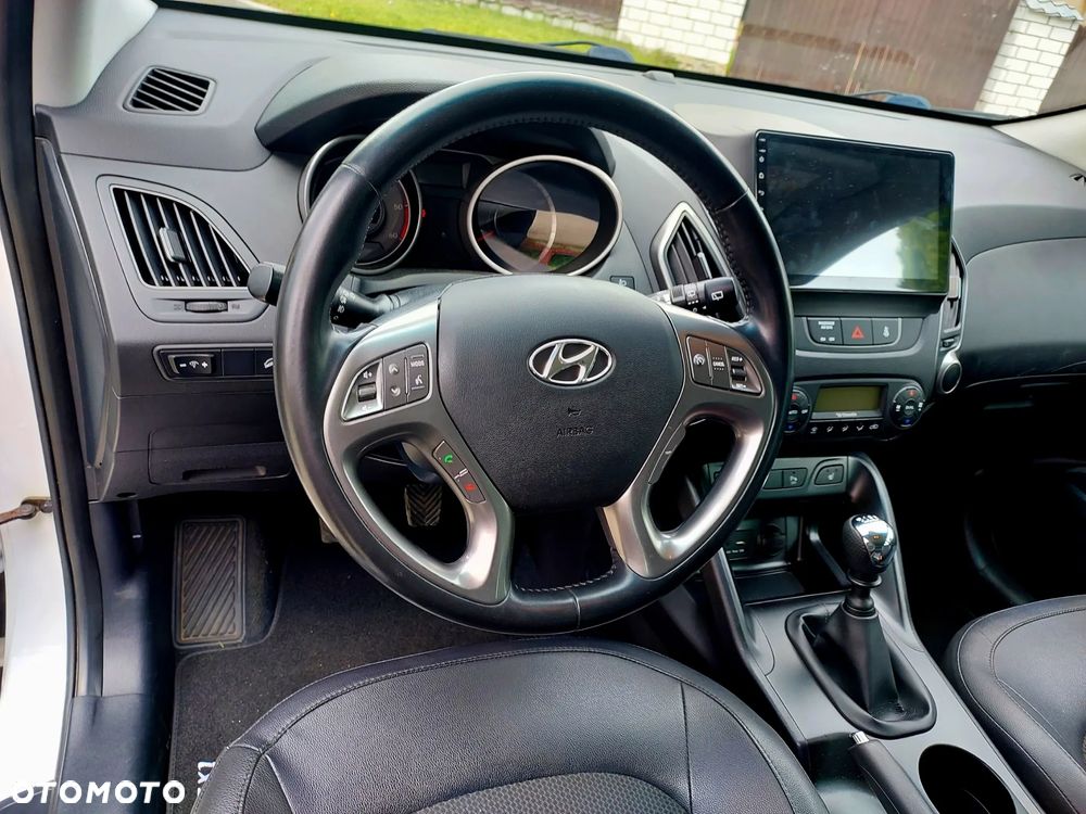 Hyundai ix35 1.7 CRDi 2WD Style - 18