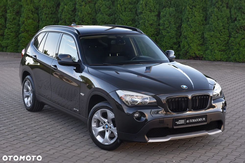 BMW X1 sDrive18i - 7